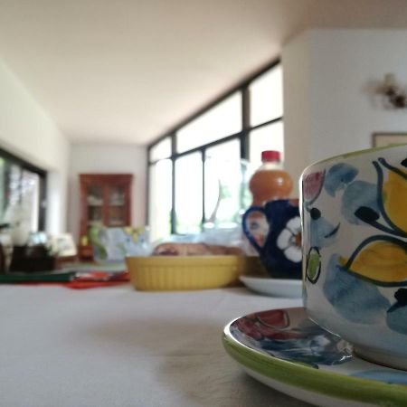 B&B Villa Napoli Battipaglia Eksteriør bilde