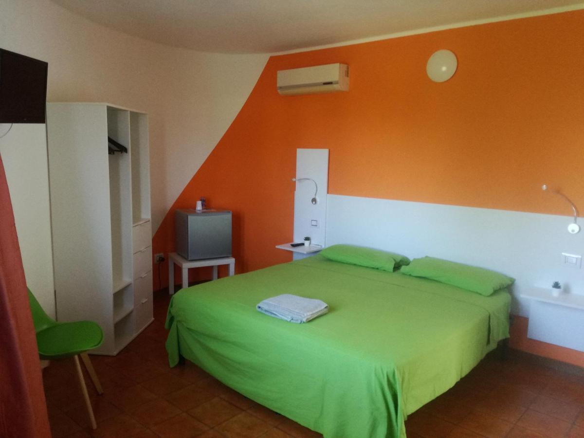B&B Villa Napoli Battipaglia Eksteriør bilde
