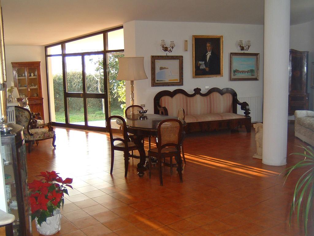 B&B Villa Napoli Battipaglia Eksteriør bilde