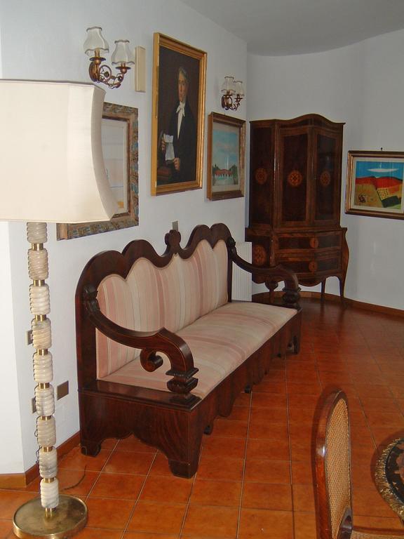 B&B Villa Napoli Battipaglia Eksteriør bilde