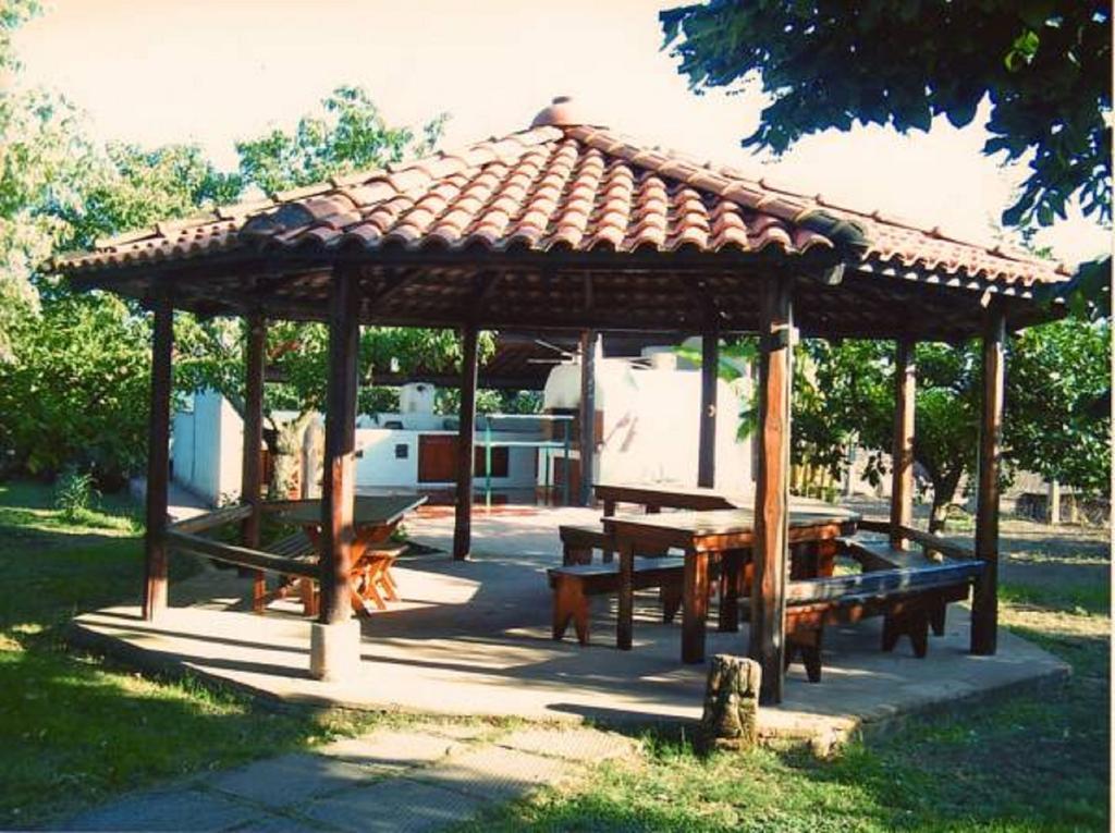 B&B Villa Napoli Battipaglia Eksteriør bilde
