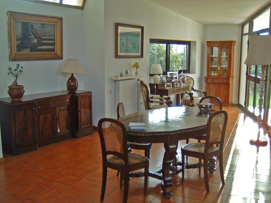 B&B Villa Napoli Battipaglia Eksteriør bilde