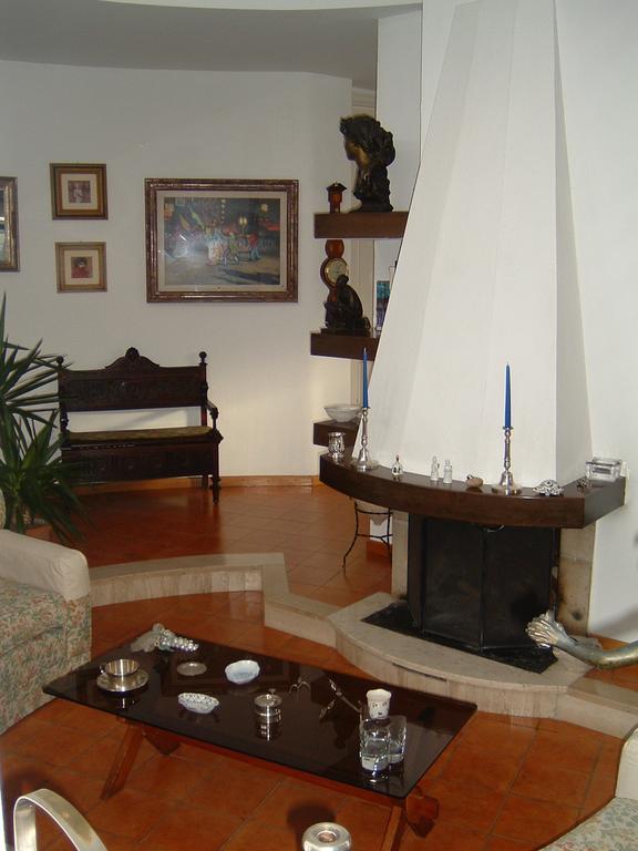 B&B Villa Napoli Battipaglia Eksteriør bilde