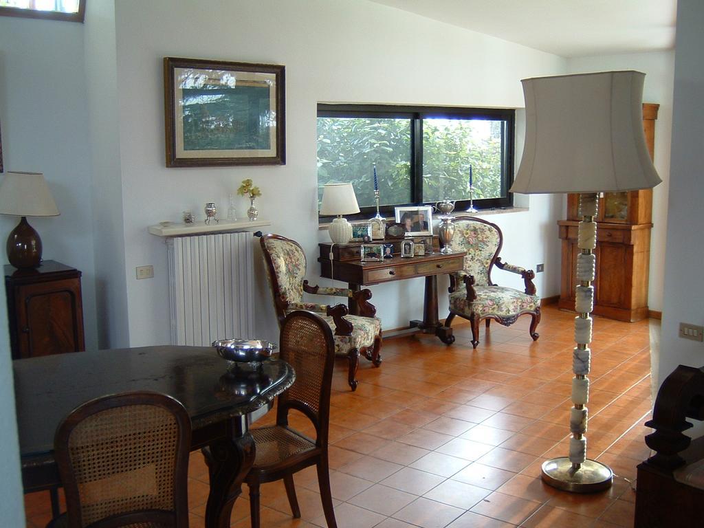 B&B Villa Napoli Battipaglia Eksteriør bilde