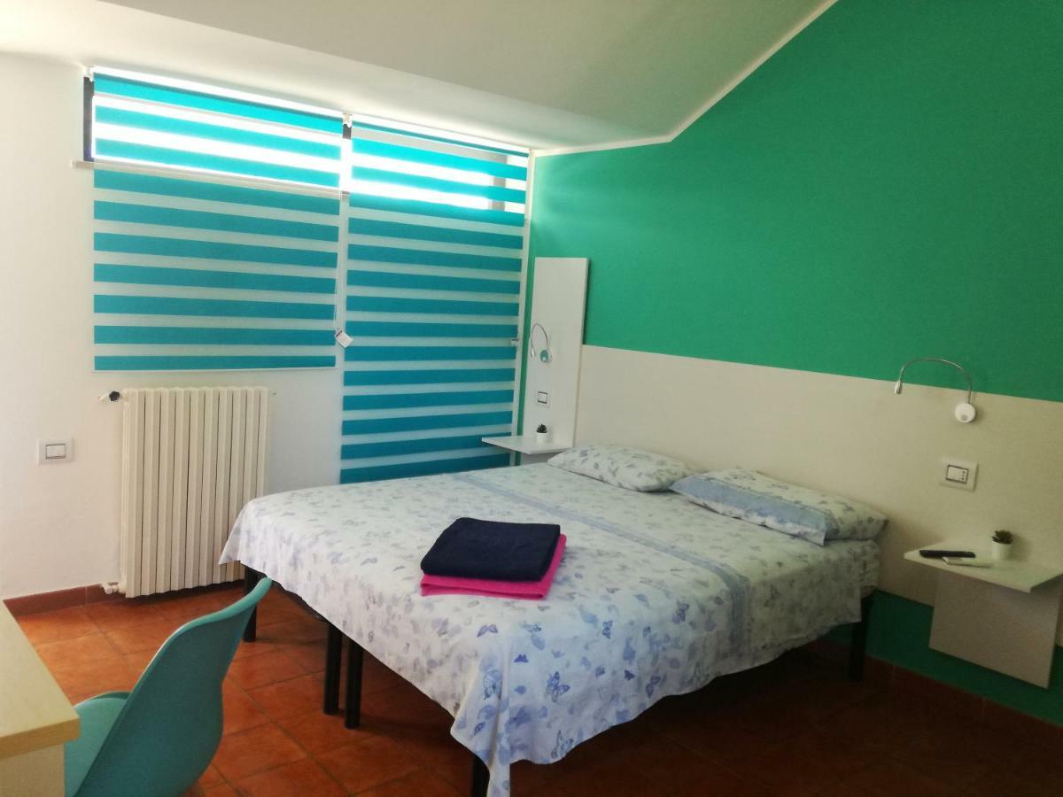 B&B Villa Napoli Battipaglia Eksteriør bilde