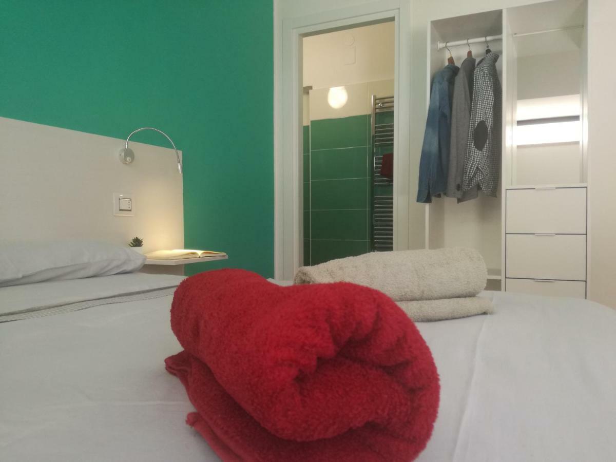 B&B Villa Napoli Battipaglia Eksteriør bilde