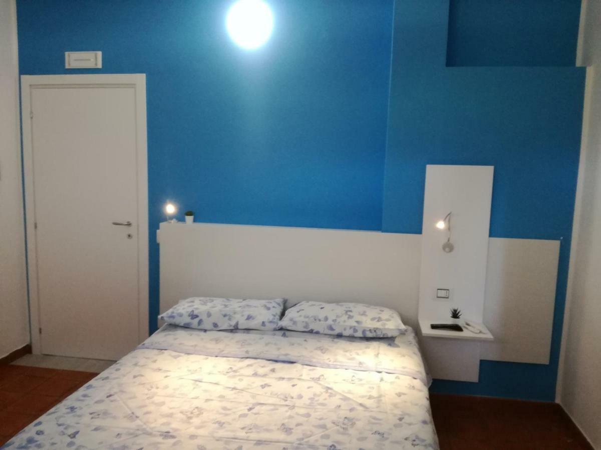 B&B Villa Napoli Battipaglia Eksteriør bilde