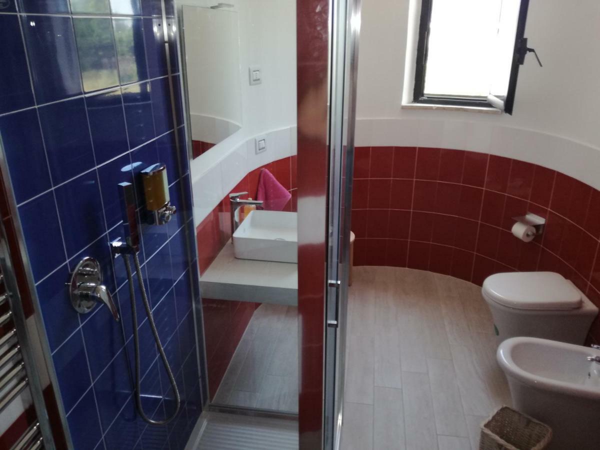 B&B Villa Napoli Battipaglia Eksteriør bilde