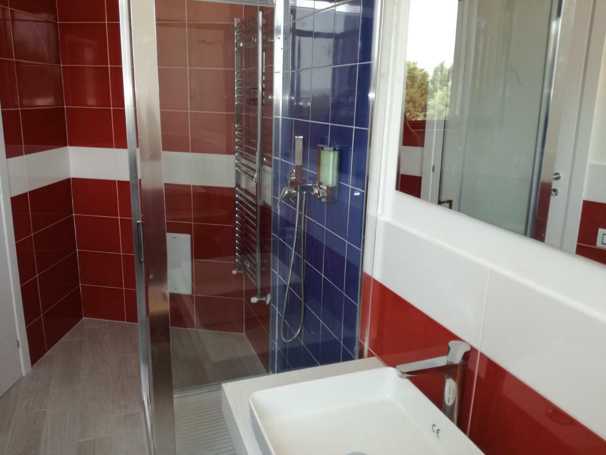 B&B Villa Napoli Battipaglia Eksteriør bilde