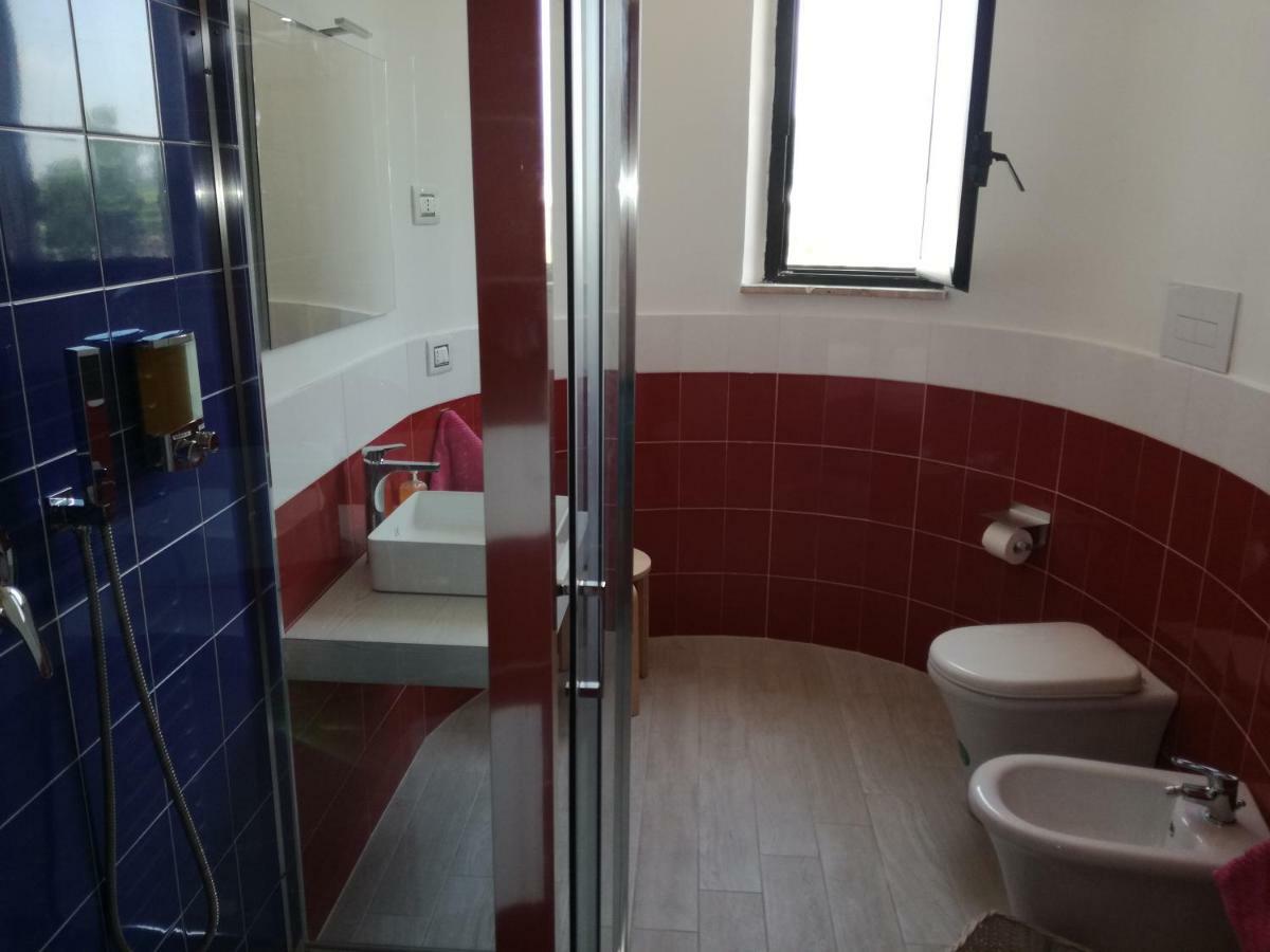 B&B Villa Napoli Battipaglia Eksteriør bilde