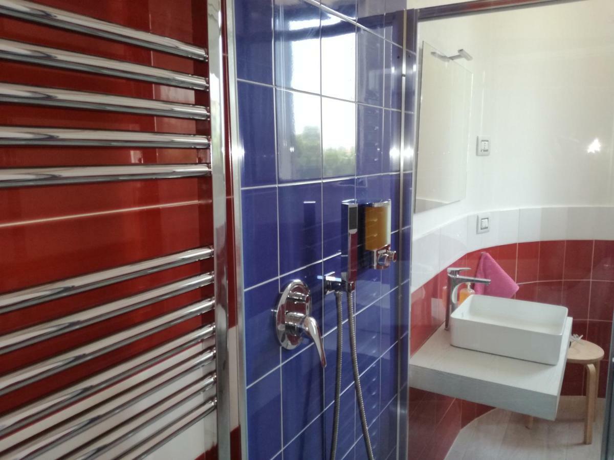 B&B Villa Napoli Battipaglia Eksteriør bilde