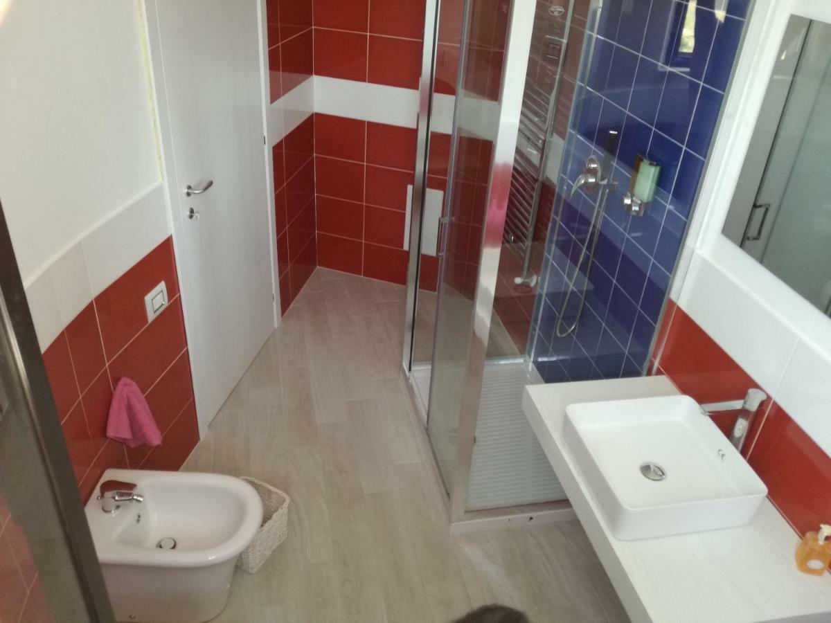 B&B Villa Napoli Battipaglia Eksteriør bilde