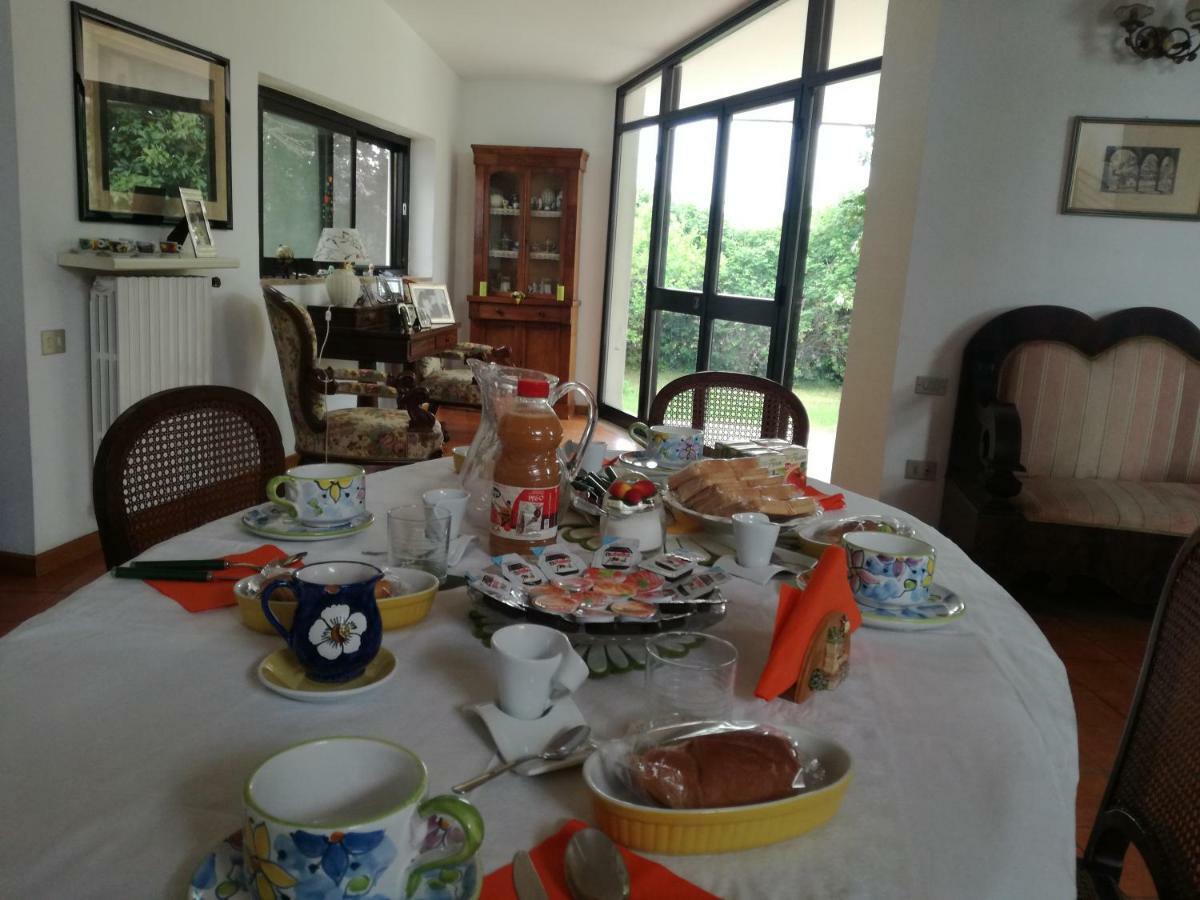 B&B Villa Napoli Battipaglia Eksteriør bilde