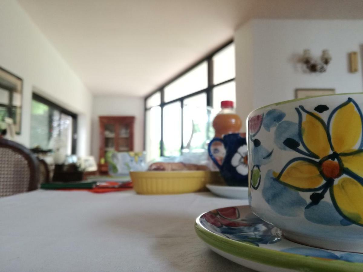 B&B Villa Napoli Battipaglia Eksteriør bilde