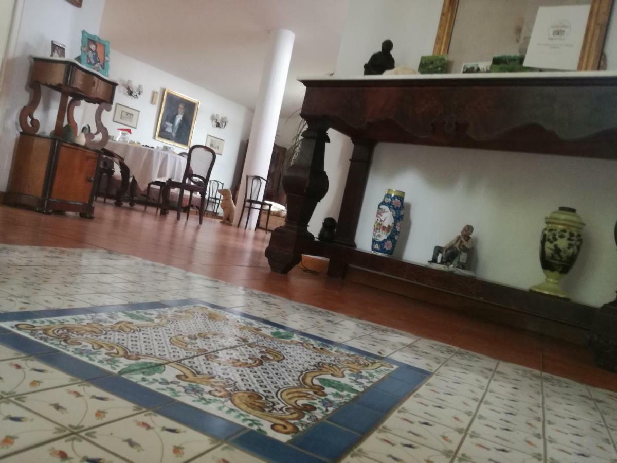 B&B Villa Napoli Battipaglia Eksteriør bilde