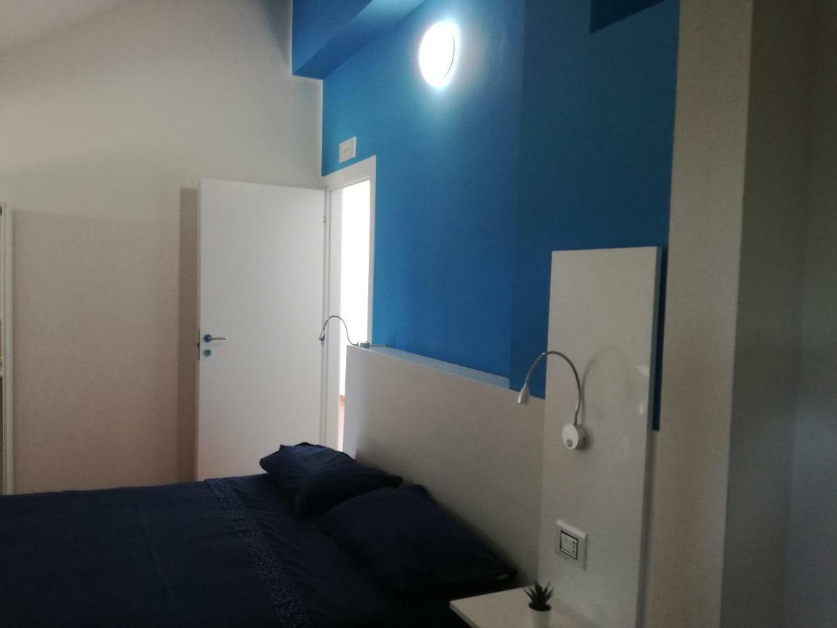 B&B Villa Napoli Battipaglia Eksteriør bilde