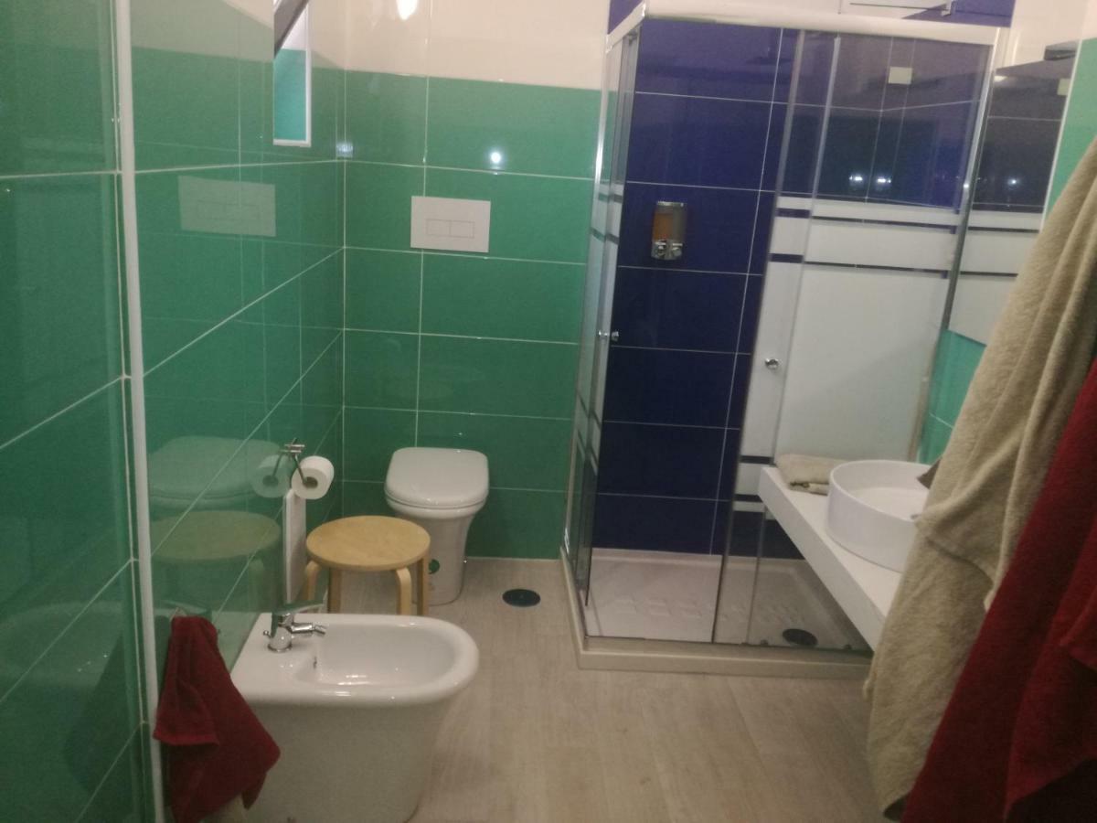 B&B Villa Napoli Battipaglia Eksteriør bilde