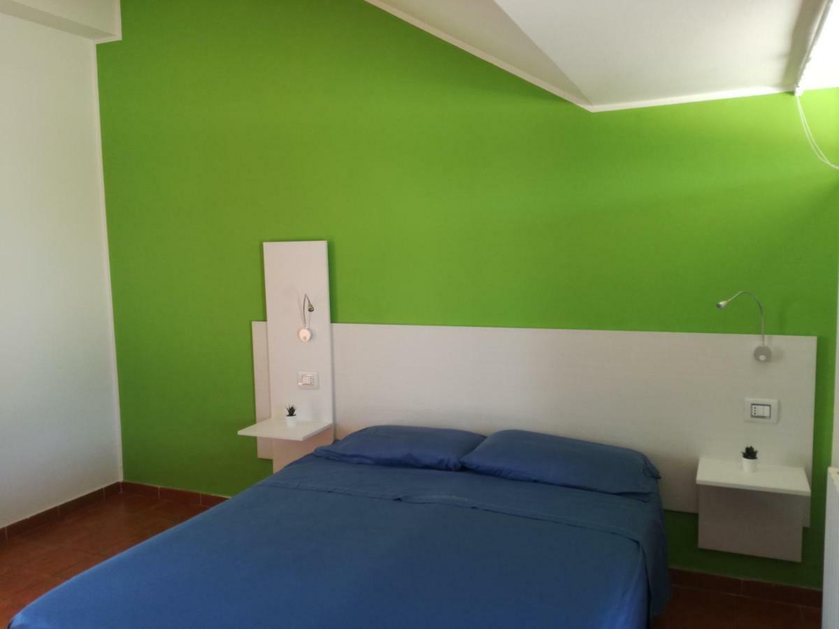 B&B Villa Napoli Battipaglia Eksteriør bilde