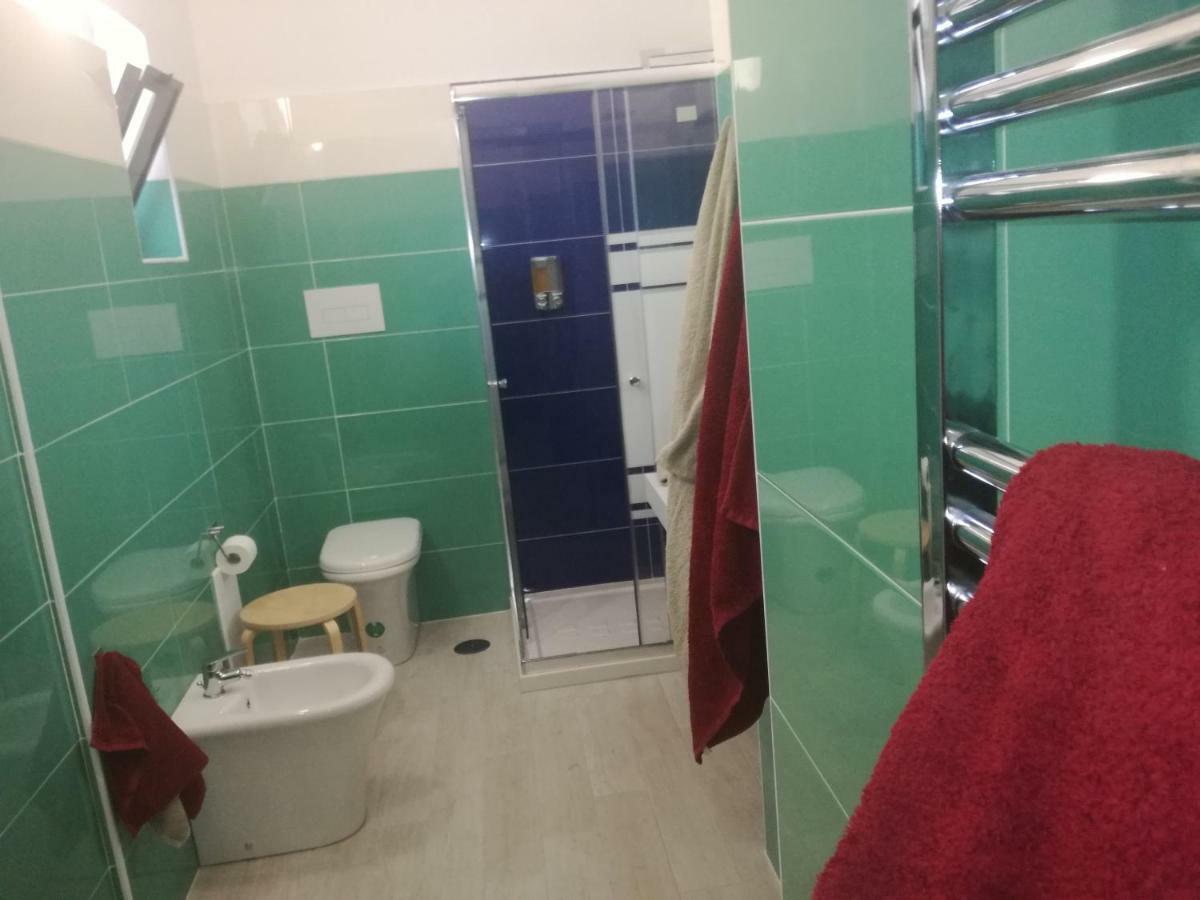 B&B Villa Napoli Battipaglia Eksteriør bilde