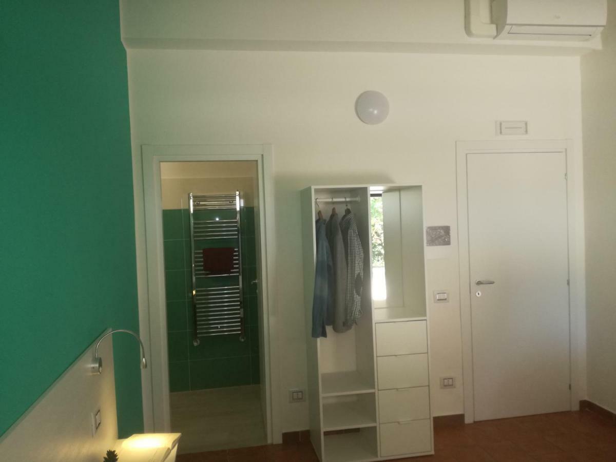 B&B Villa Napoli Battipaglia Eksteriør bilde