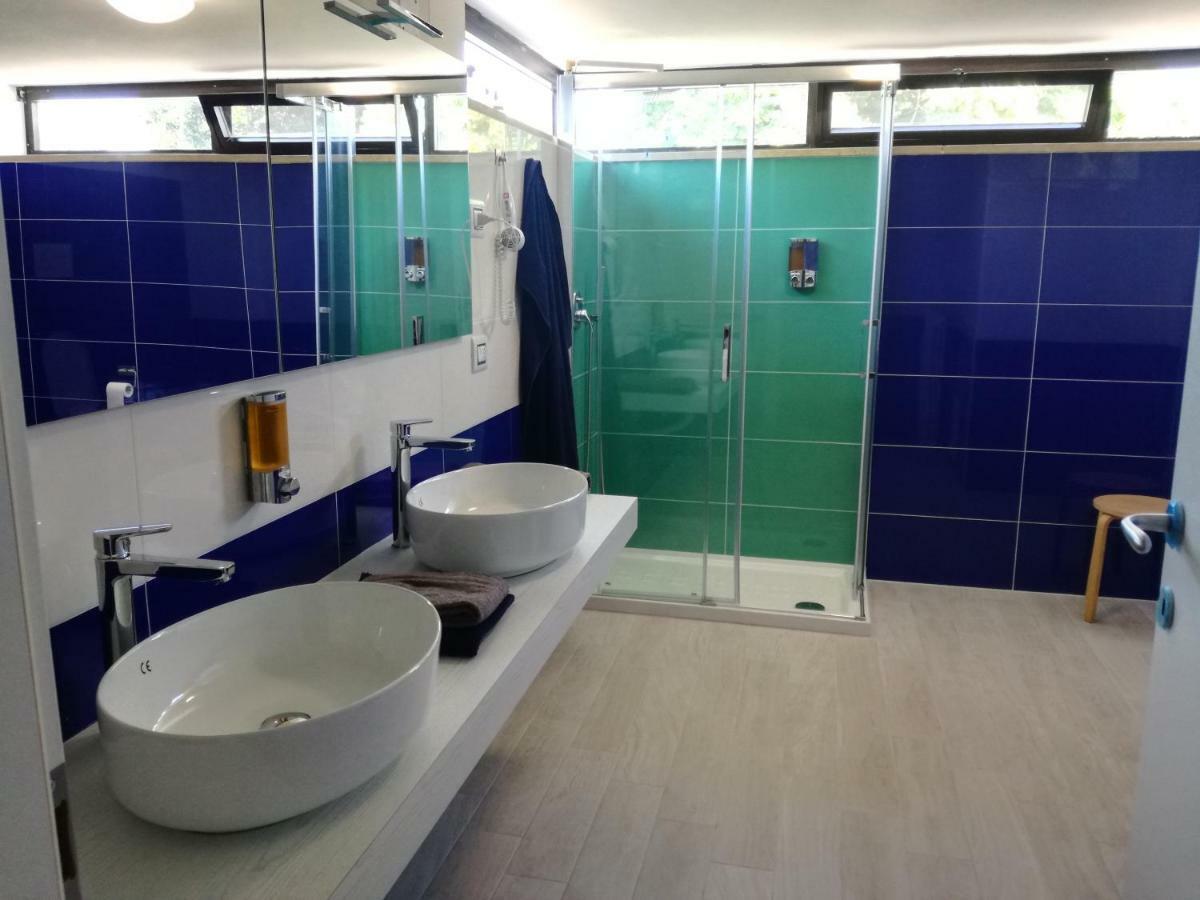 B&B Villa Napoli Battipaglia Eksteriør bilde