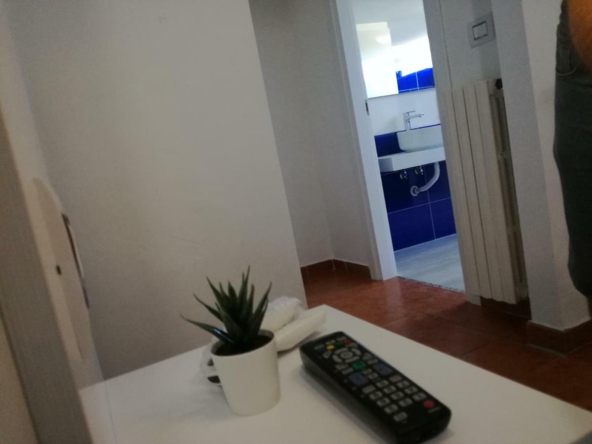 B&B Villa Napoli Battipaglia Eksteriør bilde