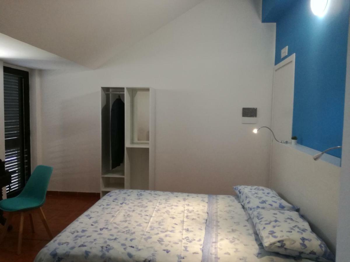 B&B Villa Napoli Battipaglia Eksteriør bilde