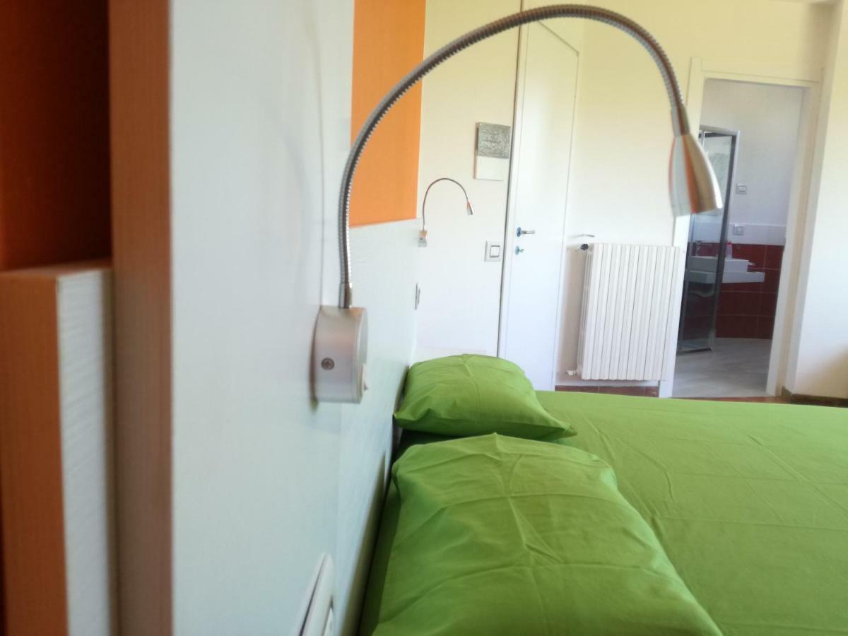 B&B Villa Napoli Battipaglia Eksteriør bilde