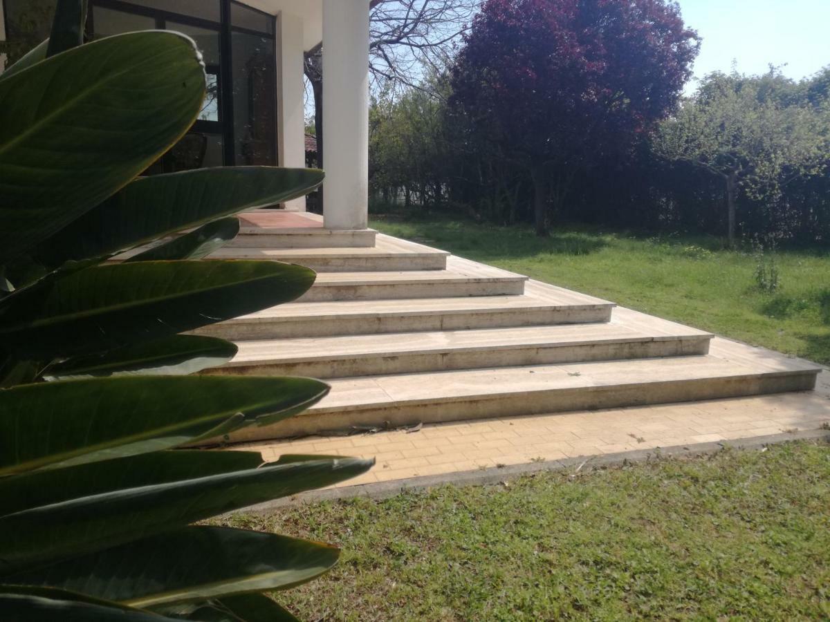 B&B Villa Napoli Battipaglia Eksteriør bilde