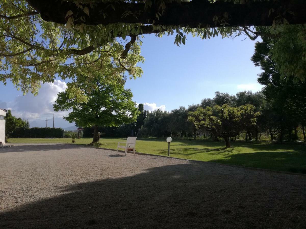 B&B Villa Napoli Battipaglia Eksteriør bilde