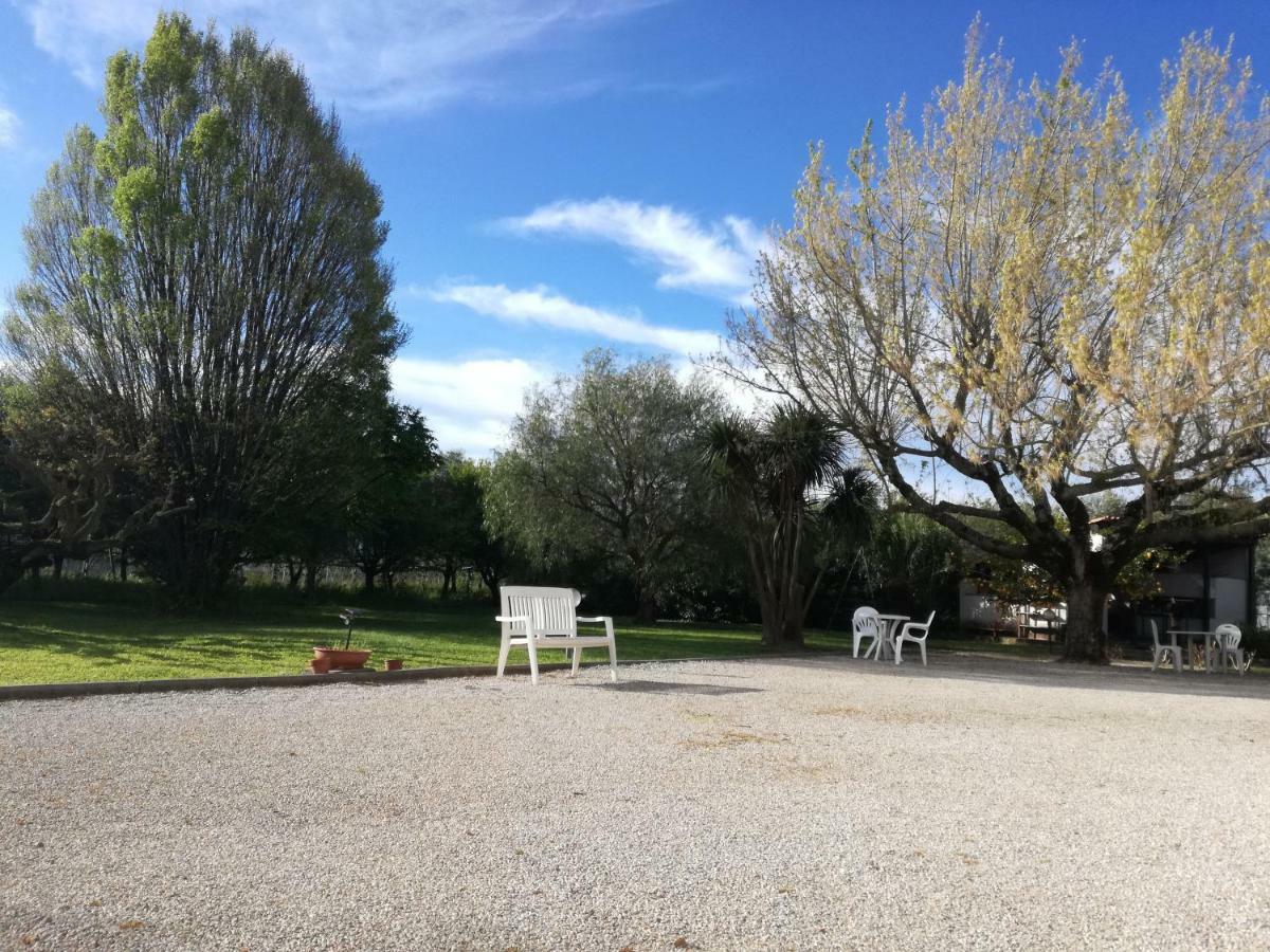 B&B Villa Napoli Battipaglia Eksteriør bilde