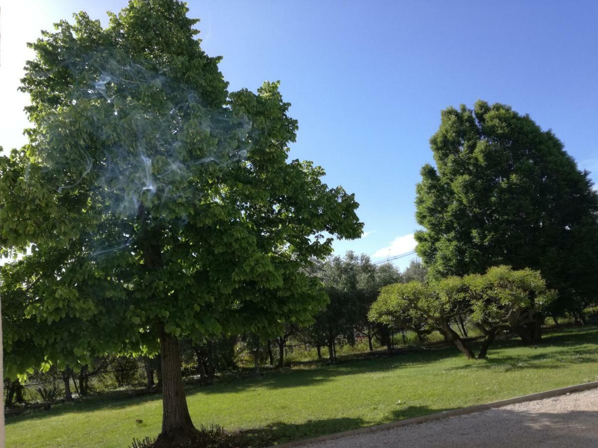 B&B Villa Napoli Battipaglia Eksteriør bilde