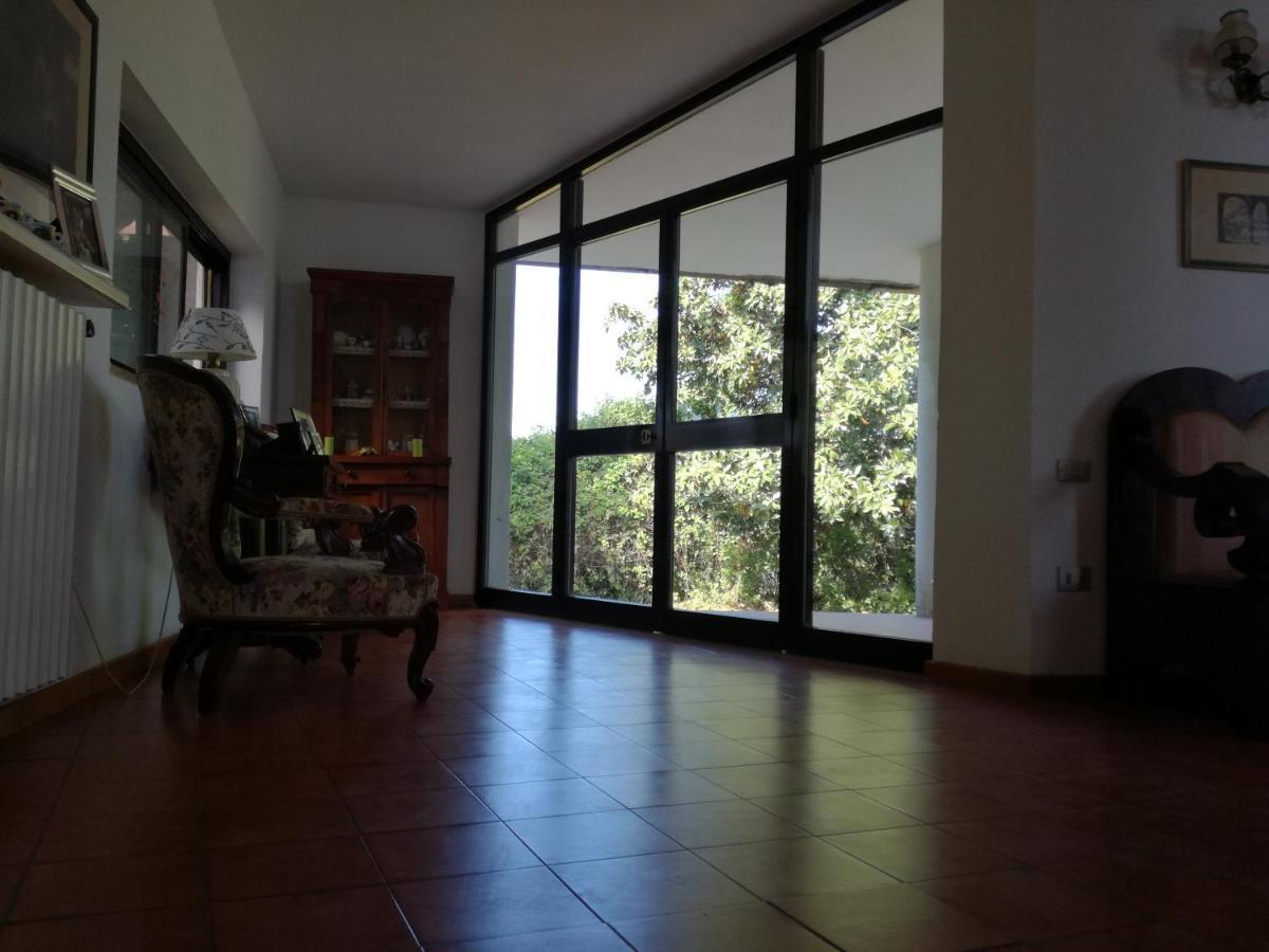 B&B Villa Napoli Battipaglia Eksteriør bilde