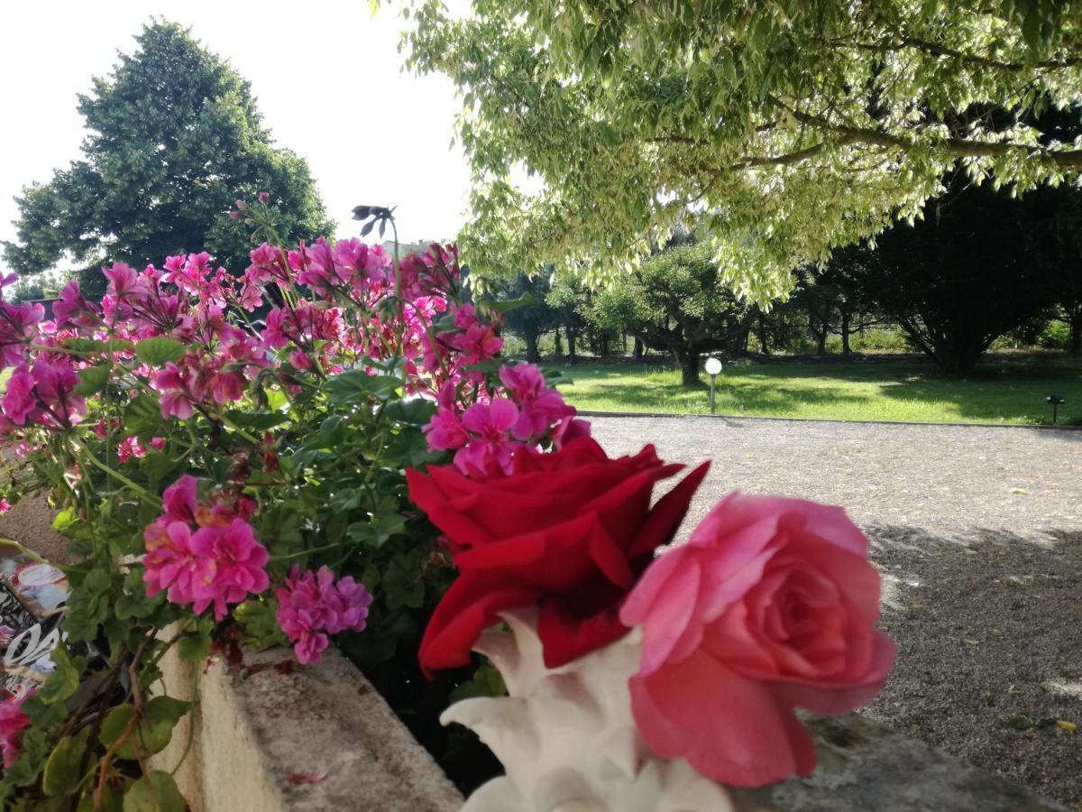 B&B Villa Napoli Battipaglia Eksteriør bilde